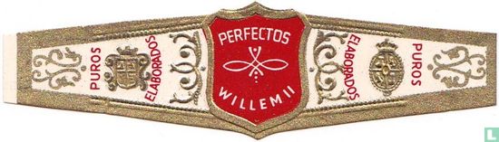 Perfectos Willem II - Puros Elaborados - Elaborados Puros  - Afbeelding 1