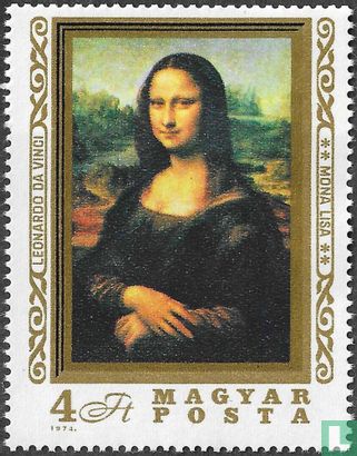 Mona Lisa - Afbeelding 3