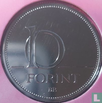 Hongrie 10 forint 2023 - Image 2