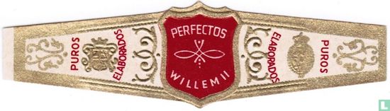 Perfectos Willem II - Puros Elaborados - Elaborados Puros  - Bild 1