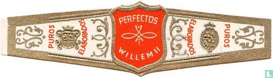 Perfectos Willem II - Puros Elaborados - Elaborados Puros  - Bild 1
