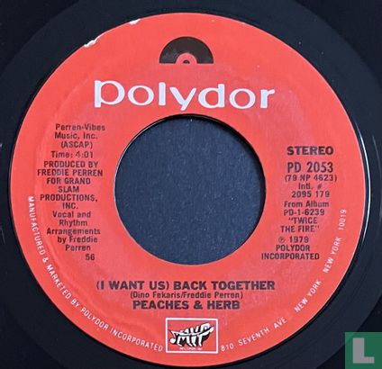(I Want Us) Back Together - Image 3
