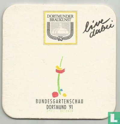 	Bundesgartenschau Dortmund '91 / Zum Wohlsein. DAB - Bild 2