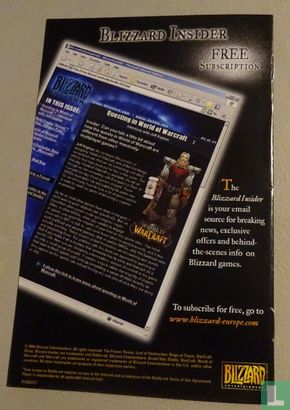 Blizzard Entertainment Product Catalog - Image 2