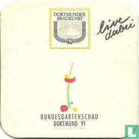 Bundesgartenschau Dortmund '91 / Zum Wohlsein. DAB - Image 2