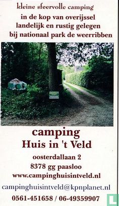 Camping Huis in 't veld - Image 2