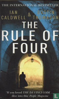 The Rule of Four - Image 1