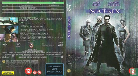Complete Matrix Trilogy [volle box] - Afbeelding 5