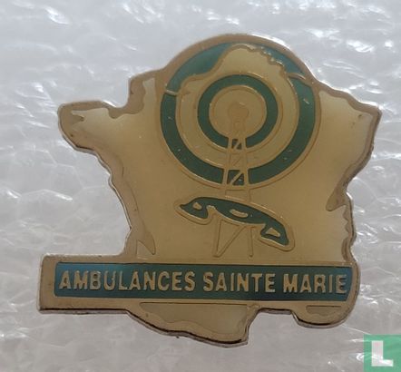 Ambulances Sainte Marie