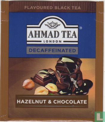 Hazelnut & Chocolat - Afbeelding 1