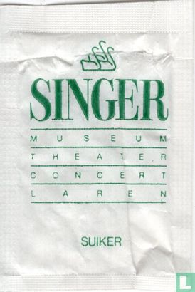 Singer Museum Theather Concert - Image 2