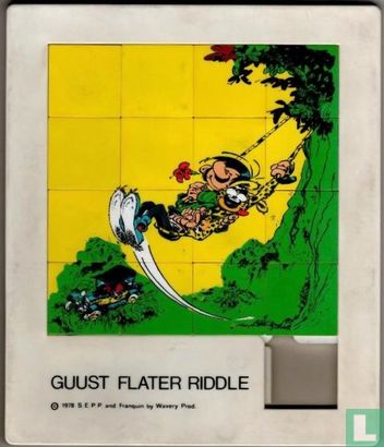 Guust Flater Riddle - Afbeelding 1