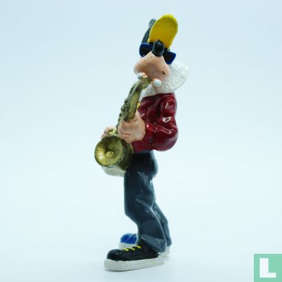 Goofy met saxofoon - Afbeelding 4