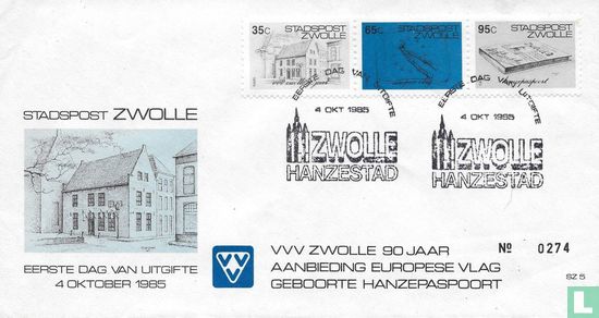 90 Jahre VVV Zwolle