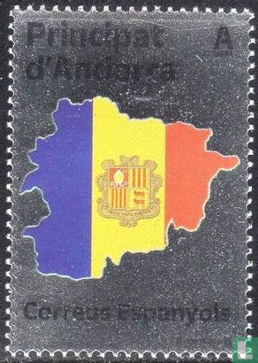 Symbole von Andorra