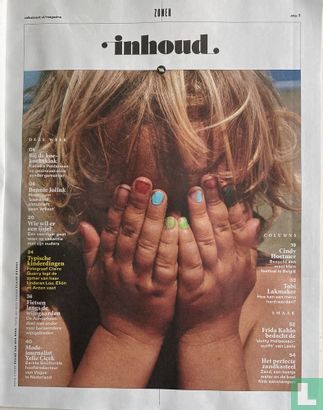 Volkskrant Magazine 1142 - Bild 3