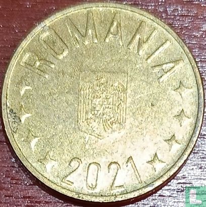 Roumanie 1 ban 2021 - Image 1