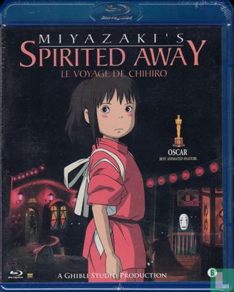 Spirited Away / Le voyage de Chihiro - Afbeelding 1