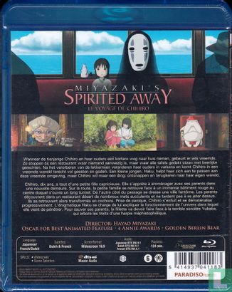 Spirited Away / Le voyage de Chihiro - Afbeelding 2