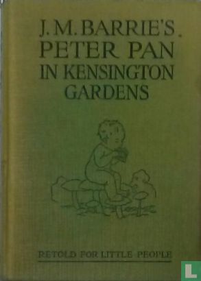 Peter Pan in Kensington Gardens - Image 1