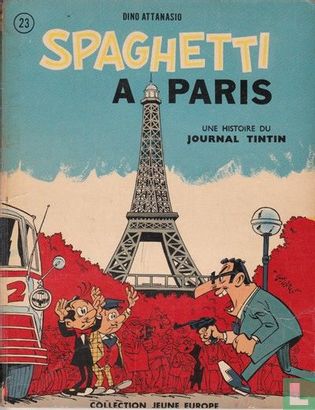 Spaghetti à Paris - Bild 1
