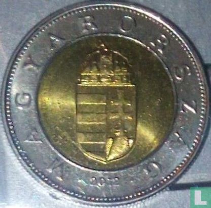 Ungarn 100 Forint 2012 - Bild 1