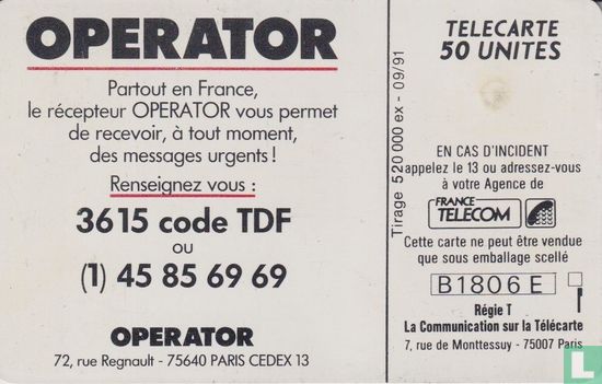 Operator - Image 2