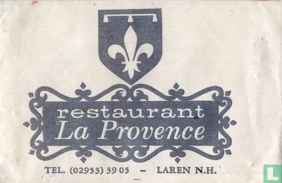Restaurant La Provence - Image 1