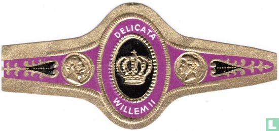 Delicata Willem II - Image 1