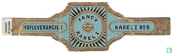 Fancy Karel I - Hofleverancier - Karel l Nº 6 - Image 1