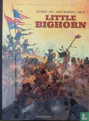Little Bighorn - Afbeelding 1