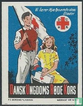 Deense Jeugd Rode Kruis