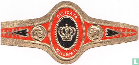Delicata - Willem II - Afbeelding 1