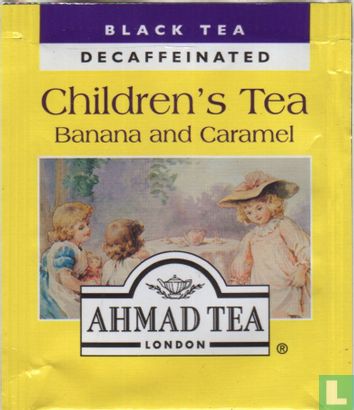 Children's Tea - Image 1