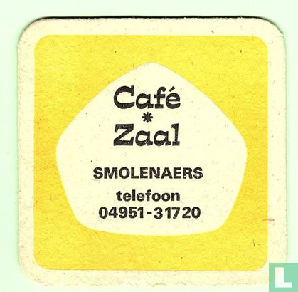 Café zaal Smolenaers