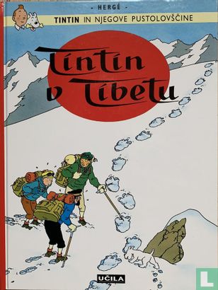 Tintin v Tibetu - Image 1