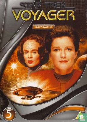 Star Trek: Voyager - Season 5 - Afbeelding 1