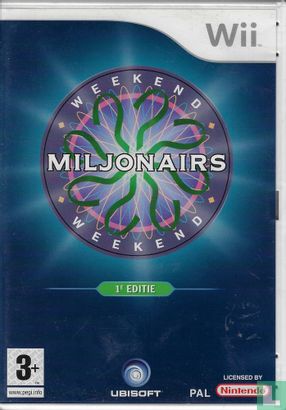Weekend miljonairs - Image 1
