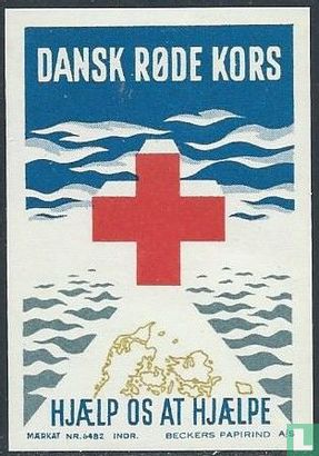 Deense Rode Kruis 