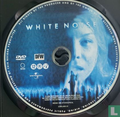 White Noise  - Afbeelding 3