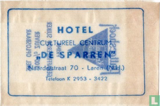 Hotel Cultureel Centrum "De Sparren" - Image 1