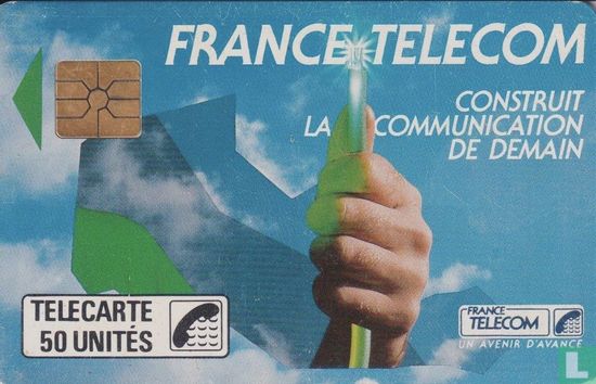 France Telecom - Lille Fibre optique - Bild 1