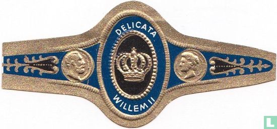 Delicata Willem II - Afbeelding 1