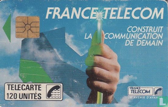France Telecom - Lille Fibre optique - Image 1