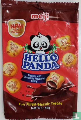 Hello panda - Image 1