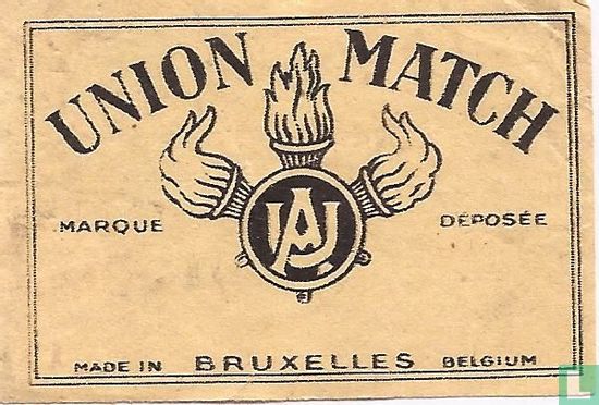 Union Match - misdruk