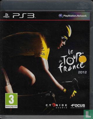 Le Tour de France 2012 - Afbeelding 1