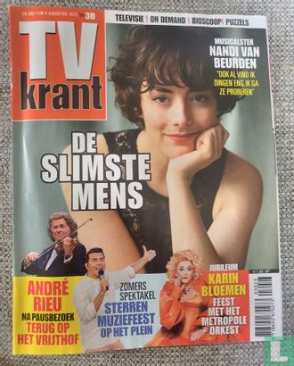TV Krant 30 - Afbeelding 1