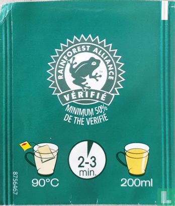 Thé Vert Menthe - Image 2