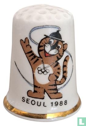 Olympische Spelen Seoul 1988 - Bild 1